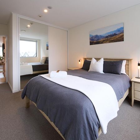 Central City Apartments Christchurch Eksteriør billede