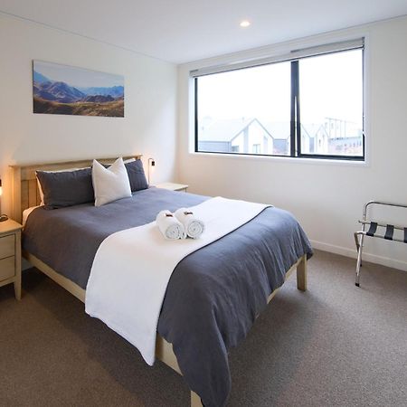 Central City Apartments Christchurch Eksteriør billede