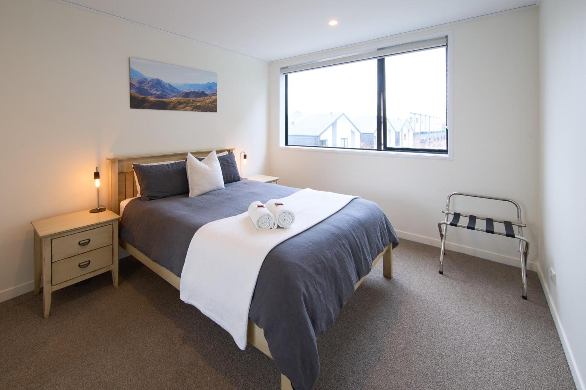 Central City Apartments Christchurch Eksteriør billede