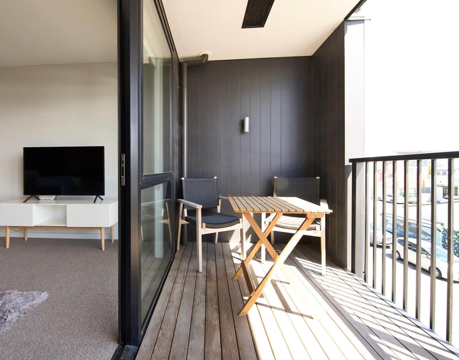 Central City Apartments Christchurch Eksteriør billede